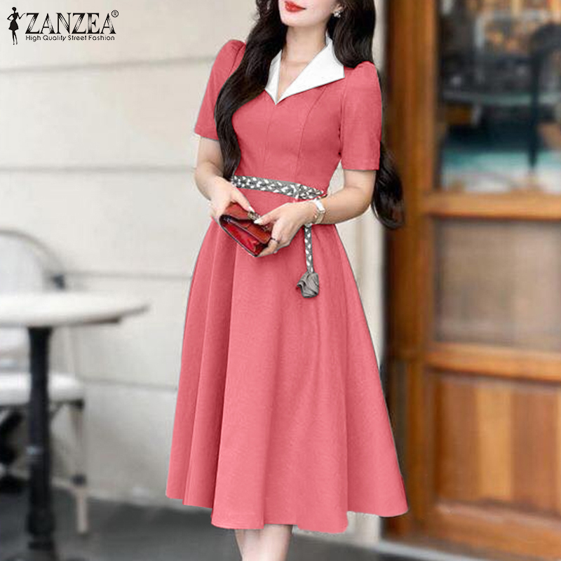 knee length dresses for ladies Zjkrl