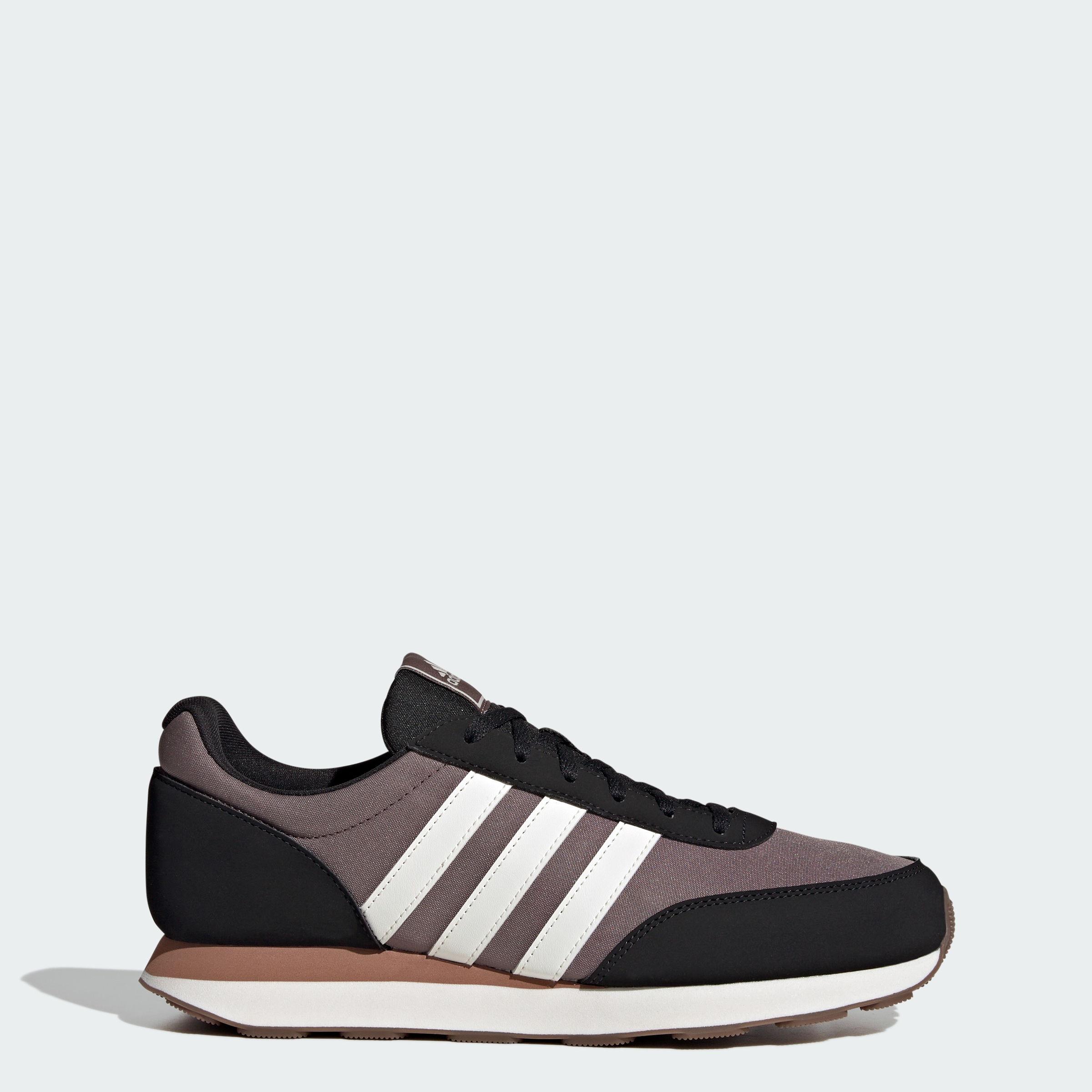 Adidas chạy giày run 60s 3.0 nam nâu id1859