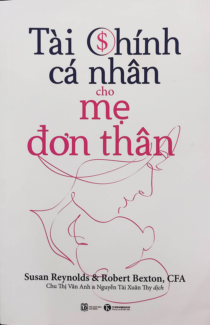 Sách - Tài chính cá nhân cho mẹ đơn thân
