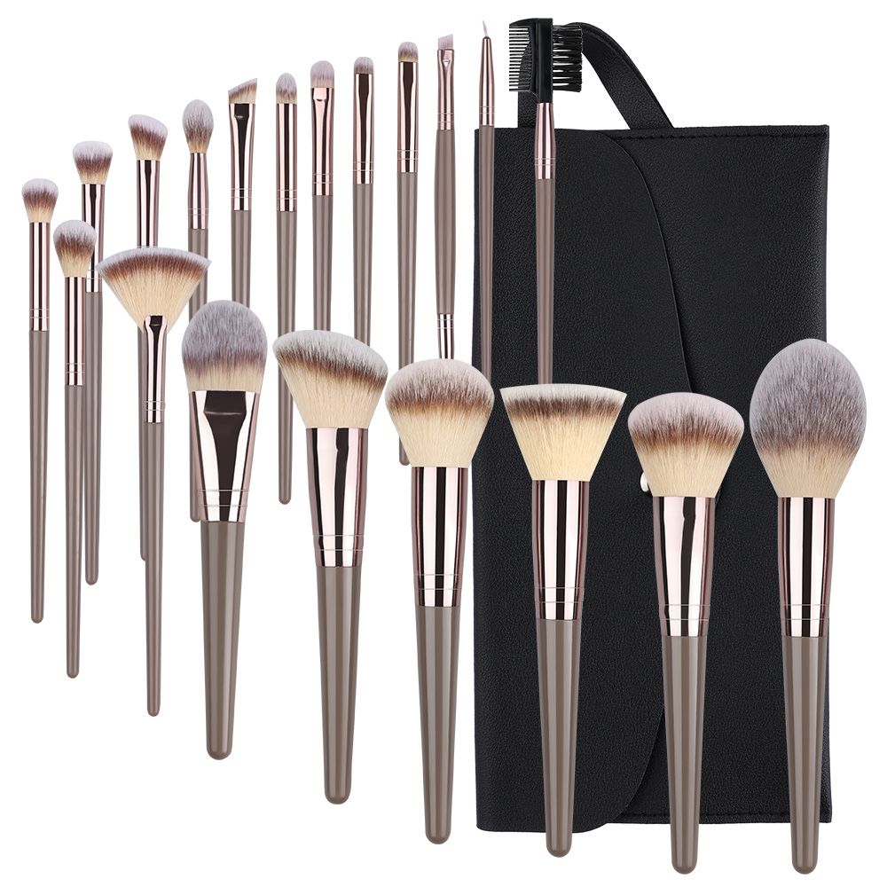 Wenefang%20Fashion%2020Pcs%20Makeup%20Brushes%20Set%20Professional%20Super%20soft%20detail%20Blush%20highlighter%20Foundation%20Concealer%20Eyeshadow%20Brush%20Women%20Beauty%20Tool%20-%20Image%206