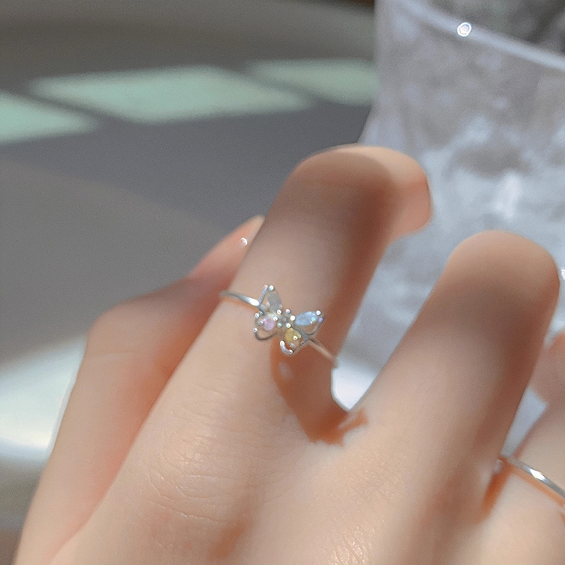 Shiny%20Cute%20Crystal%20Butterfly%20Zircon%20Rings%20for%20Women%20Girls%20Minimalist%20Wedding%20Ring%20Adjustable%20Silver%20Color%20Ring%20Jewelry%20Huiye%20-%20Image%202