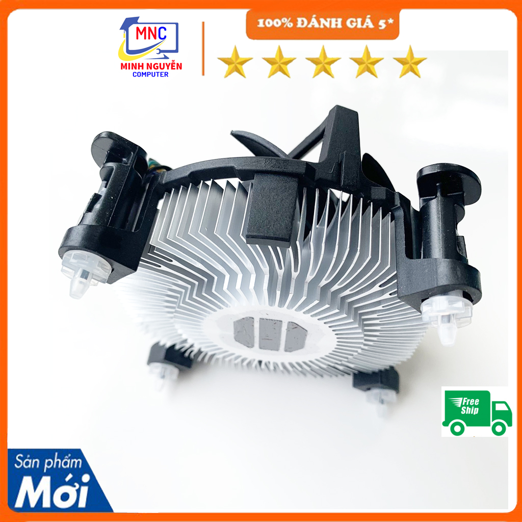 Quạt tản nhiệt CPU Tray INTEL Socket 1156/1155/1150