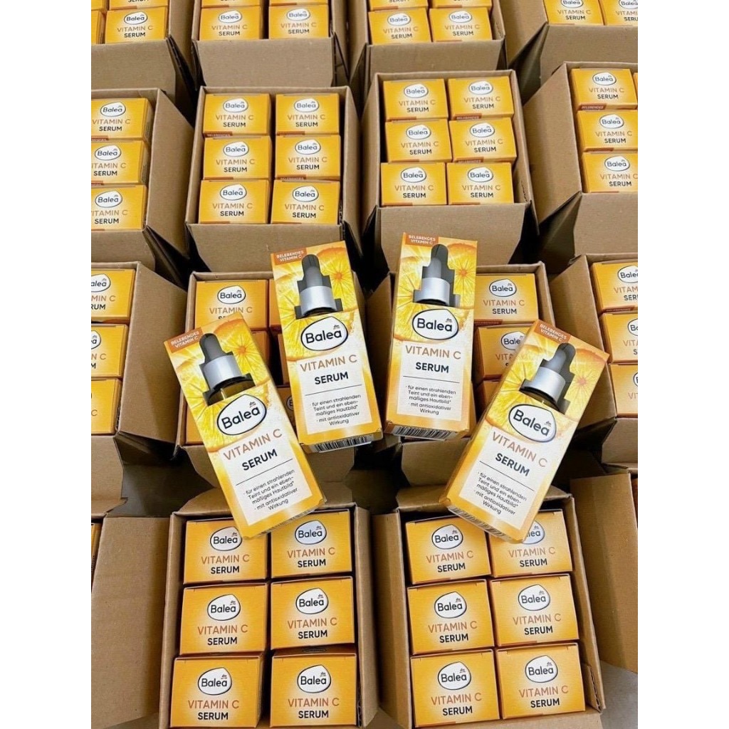 Serum Vitamin C Balea 30ml