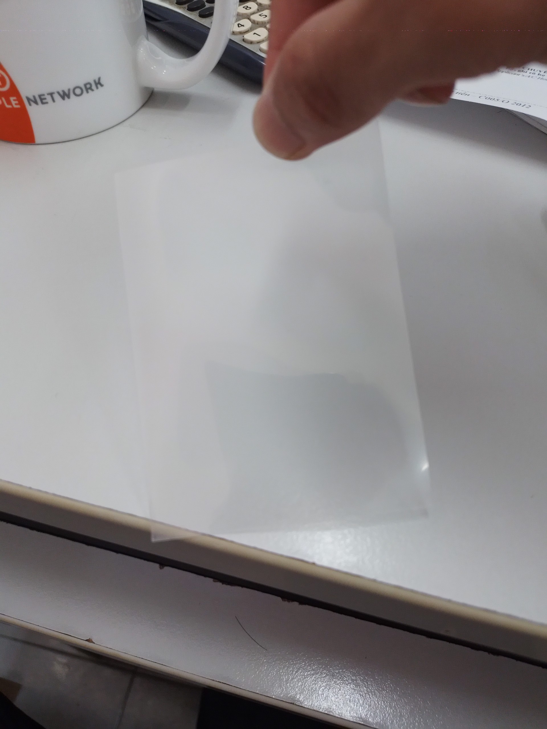 TAM QUỐC SÁT / KEYFORGE - SLEEVES BẢO VỆ BÀI