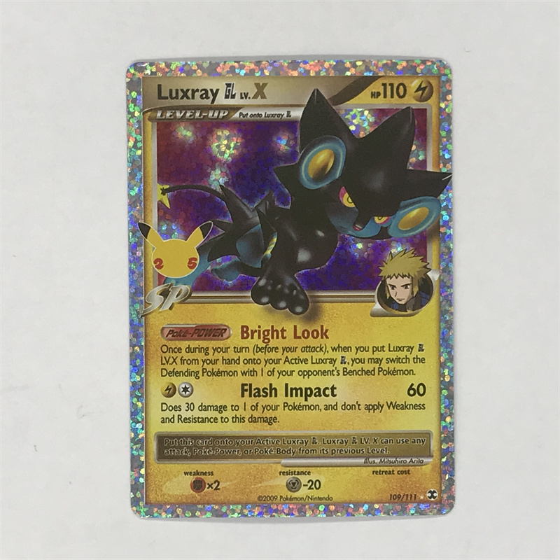 New ArrivalsNew ArrivalsPokemon 25Th Anniversary Tcg DIY V Max Flash Card  Pikachu Charizard Trainer Battle Games Rare Collection Cards Toys Gifts |  Daraz.lk
