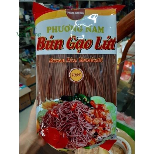 1kg Bún gạo lứt đỏ Phương Nam
