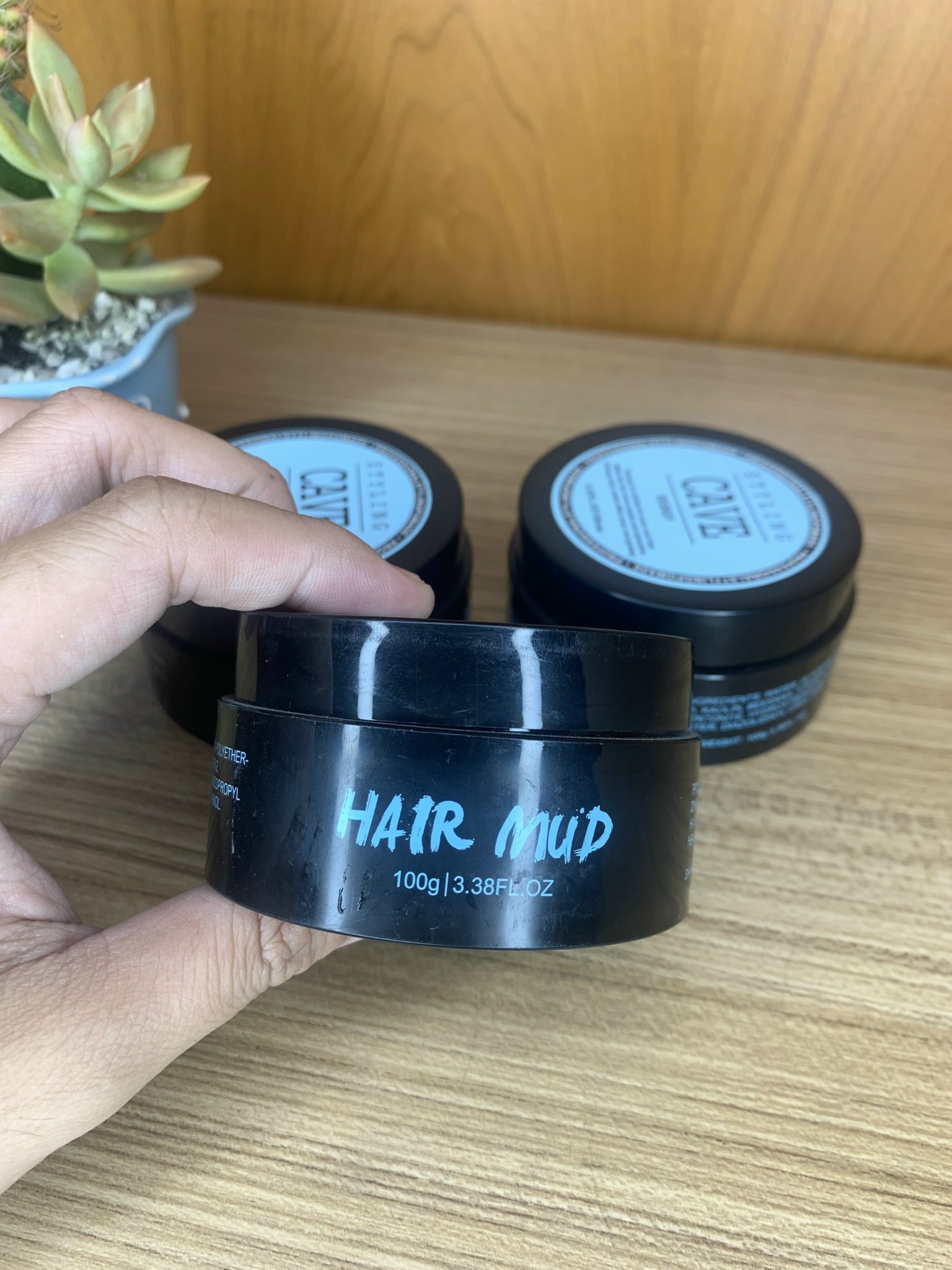 Sáp Vuốt Tóc CAEV Pomade