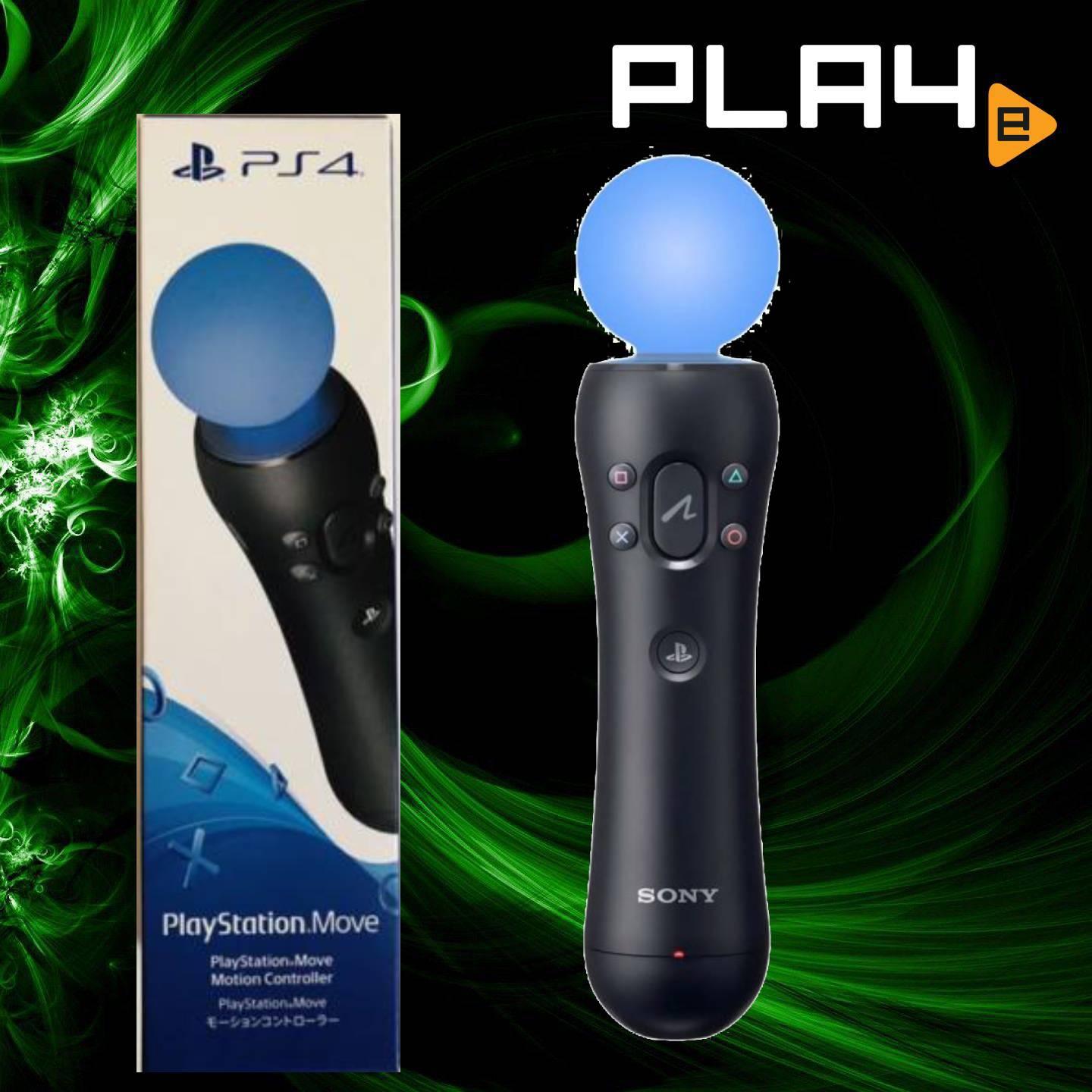 motion controllers ps4