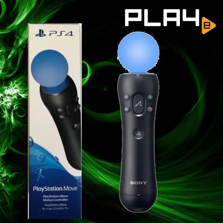 playstation move ps4 price