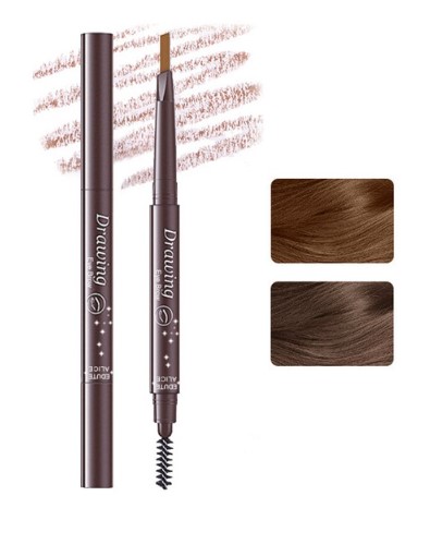 Waterproof%20Natural%20Makeup%20Double%20Heads%20Automatic%20Eyebrow%20Pencil%20%20Long%20Lasting%20Eyebrow%20Brush%20-%20Image%203