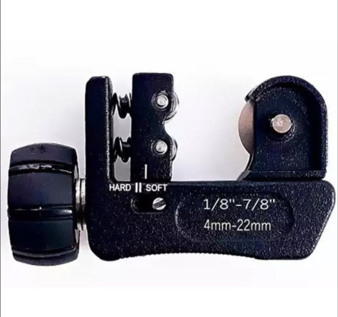Dao cắt ống đồng Tasco Black TB22N có lò xo trợ lực - Hàng chính hãng