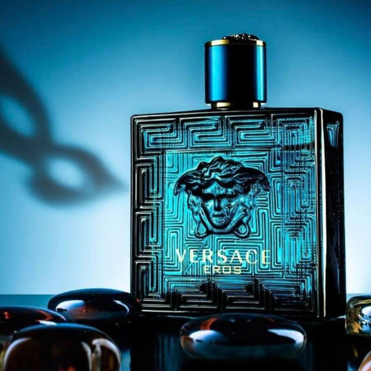 VERSACE EROS 香水 100ml VERSACE Eros Eau de Toilette 100ml Versace