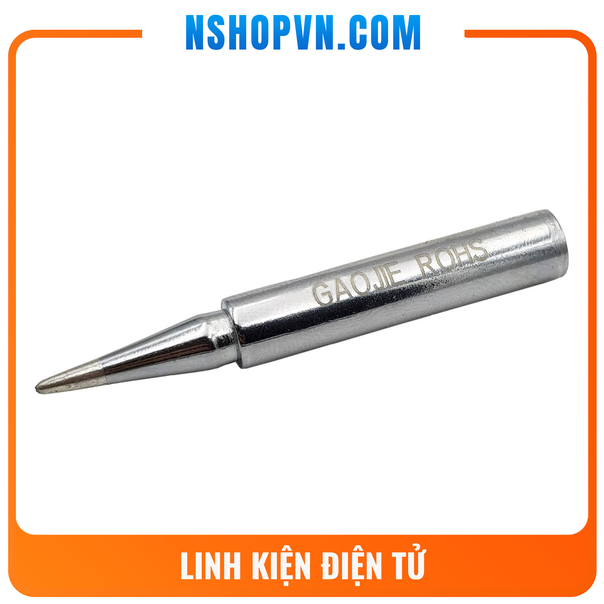 Đầu mũi hàn No.907-T-B