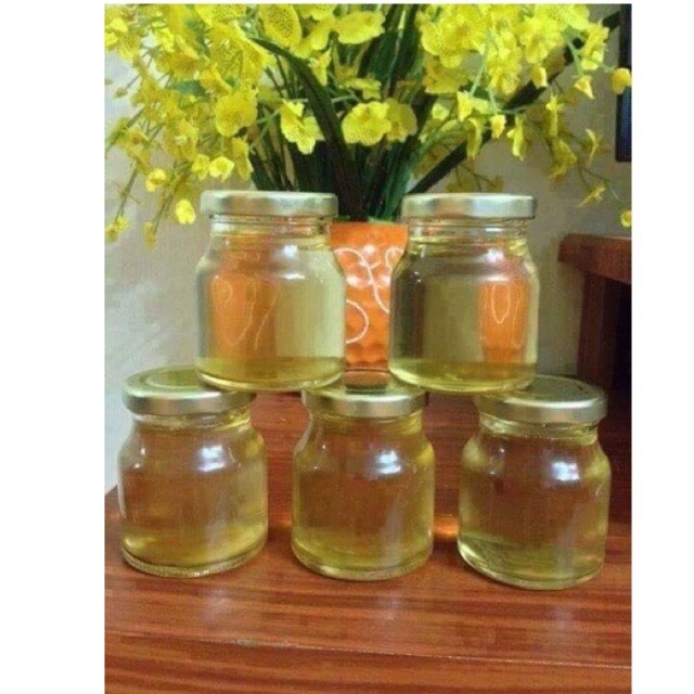 1 lọ dầu dừa bến tre 100ml thơm lừng