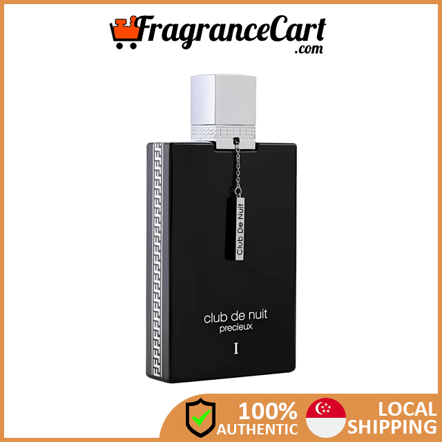 Armaf Club De Nuit Precieux 1 Extrait EDP for Men (55ml) [Brand
