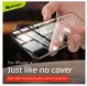 [Benks] iPhone XS / XS Max / XR - KR+ Pro 0.23mm Series Full Glass Soft-Side Tempered Glass Back Cover. 