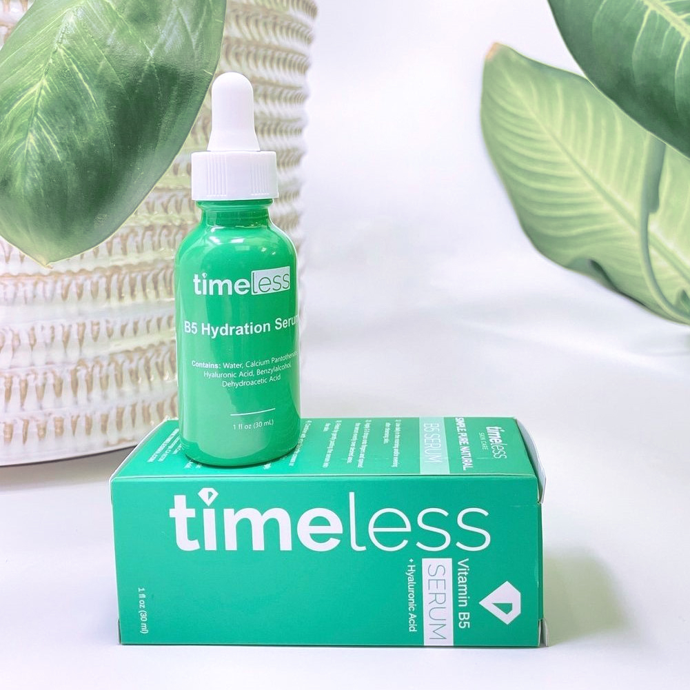 [HCM]Tinh Chất Dưỡng Da Serum Timeless B5 (30ml)