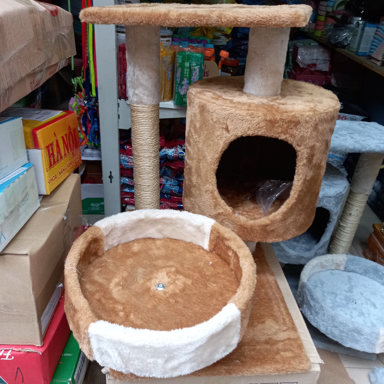 Nhà cây cho mèo, Catree cho mèo