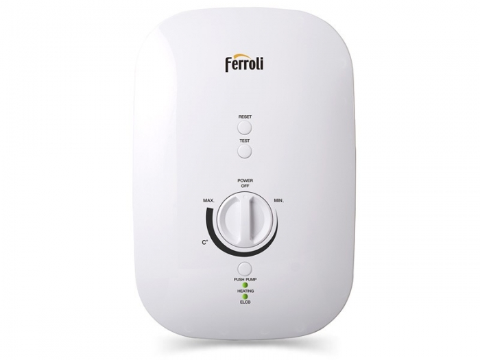Bình Nước Nóng Trực Tiếp Ferroli DIVO