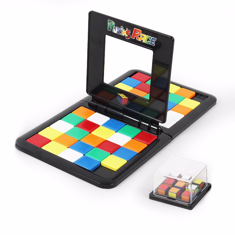 Rubik's Race - Thử thách Rubik