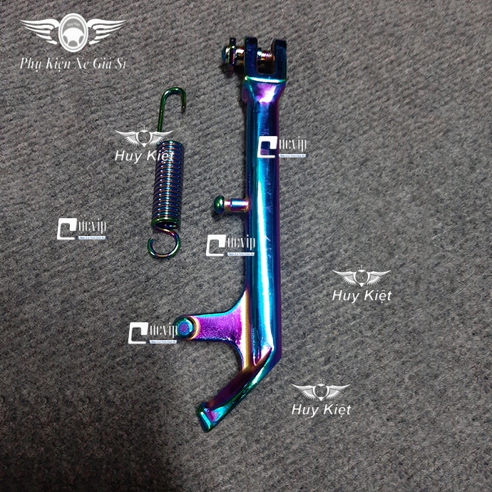 [HCM]Chân Chống Nghiêng Titan Cho Nhiều Loại Xe Exciter Winner AB Vario Raider Satria Sonic