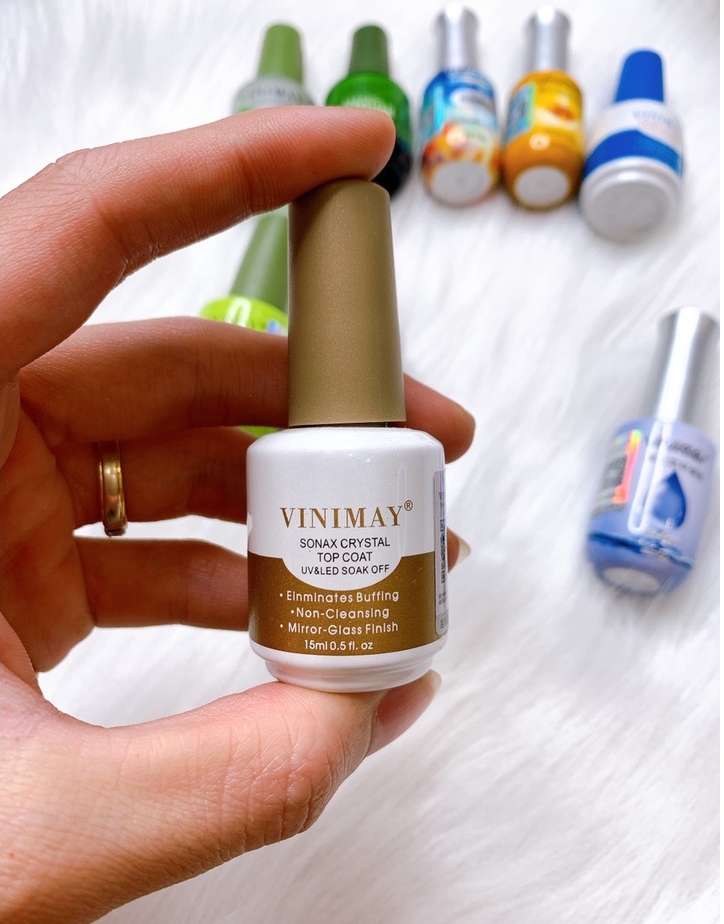 [HCM]chai kiềm dầu vinimay 15ml