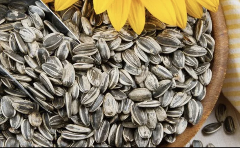 hạt hướng dương loại ngon 500g
