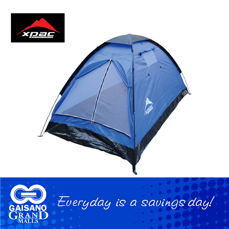 XPAC Camping Tent, Outdoor Equipment for 2person 548 Gaisano Grand Lazada PH
