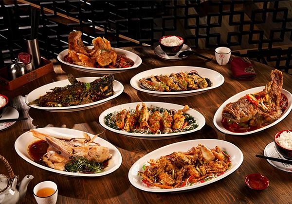Phiếu quà tặng San Fu Lou 1000k