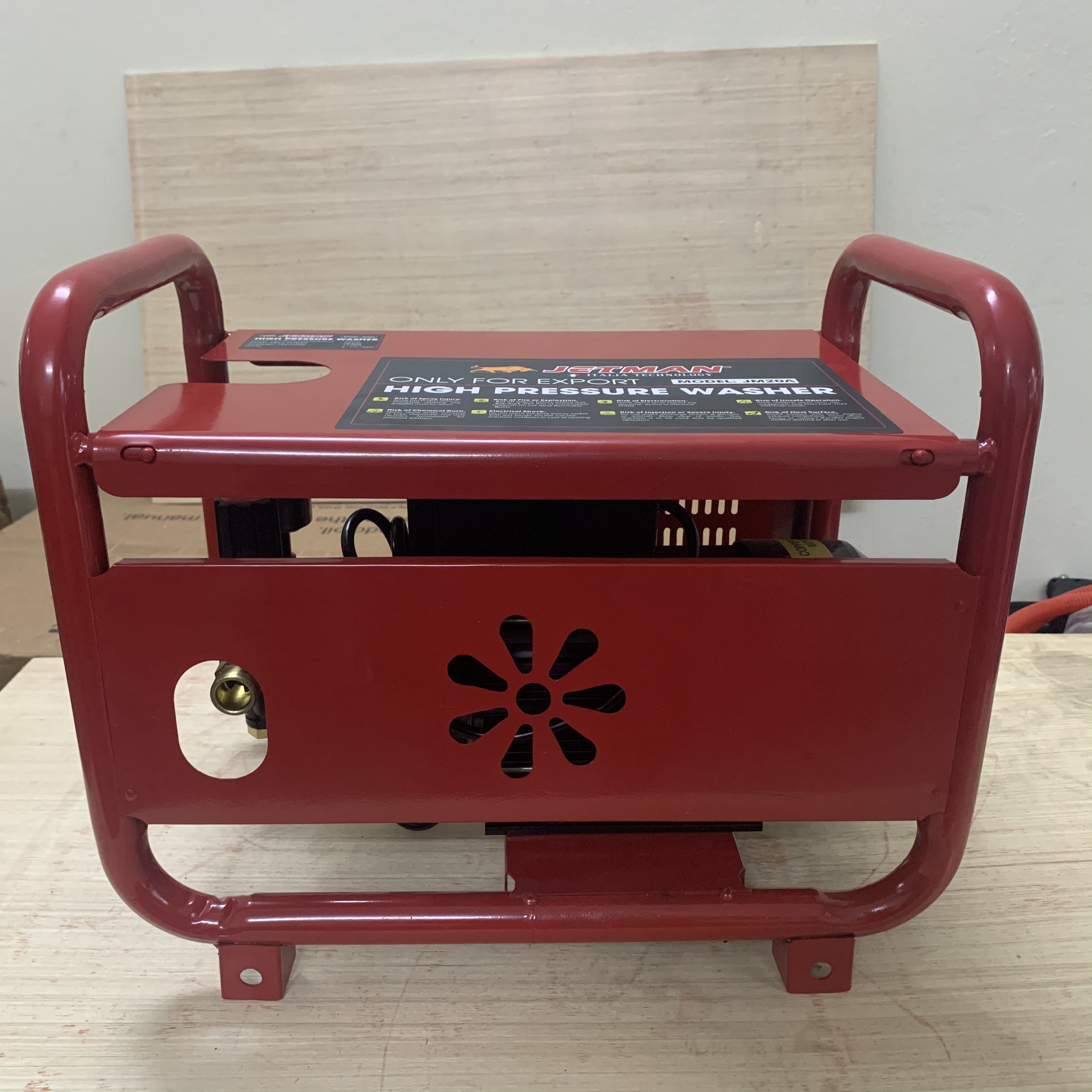 Máy Rửa Xe 2800W Jetman JM20A