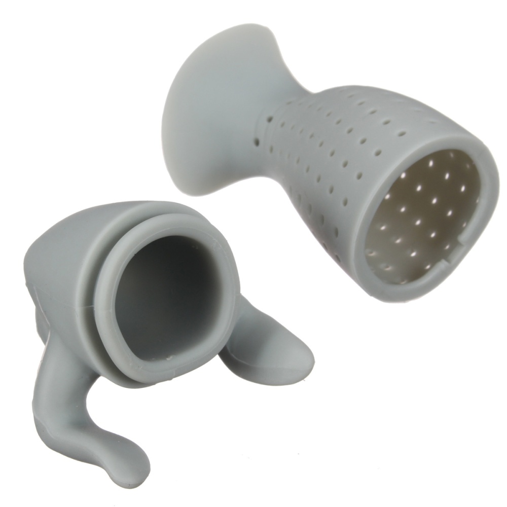 Manatee Diffuser Manatee Tea Infuser Strainer Silicone Loose Herbal Spice Filter ...