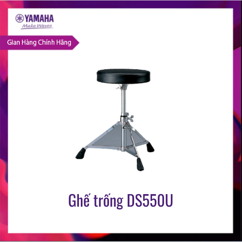 Ghế trống YAMAHA DS550U