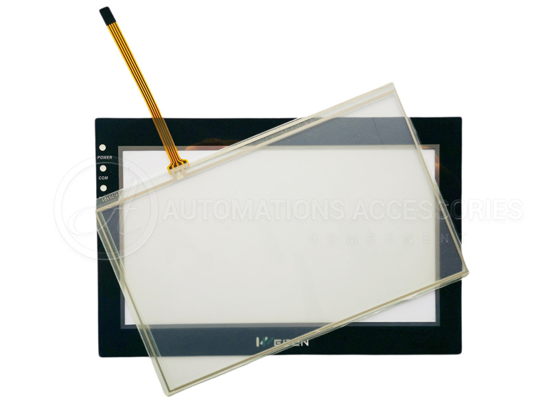 【Shop the Look】 New Wecon Levi700lk Touch Screen Glass Levi700ml Touch Operation Panel Pi8070 Levi700hz Protective Film
