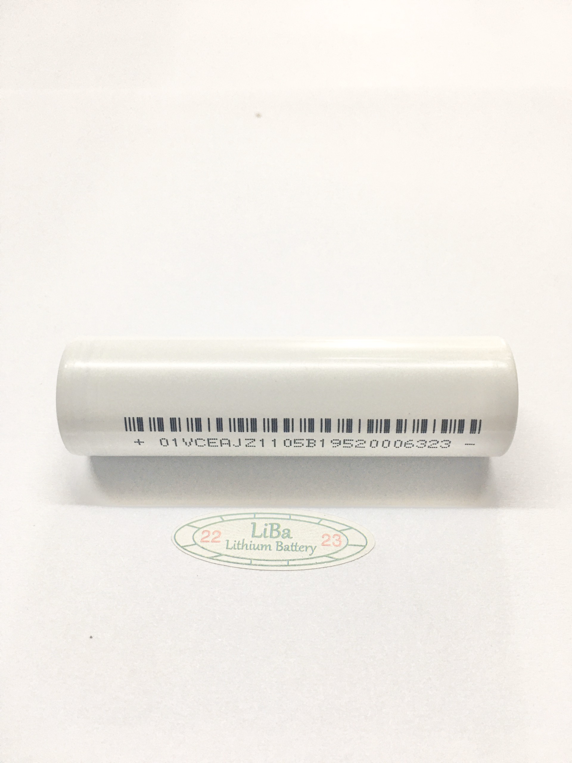 [HCM]Pin Lithium ion 18650 3200mAh - LiBa