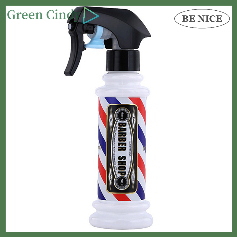 [Green Cindy] Bình xịt làm tóc 170ml bình xịt nước dụng cụ làm tóc cho salon thợ cắt tóc