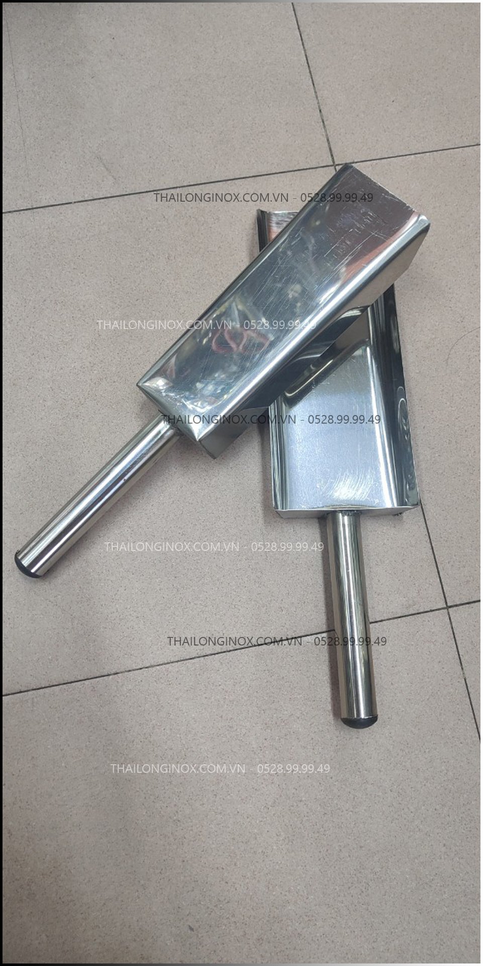 KHUÔN LÀM CHUỐI CHIÊN INOX [Có sẵn] [Giá hủy diệt] [Ảnh thật]