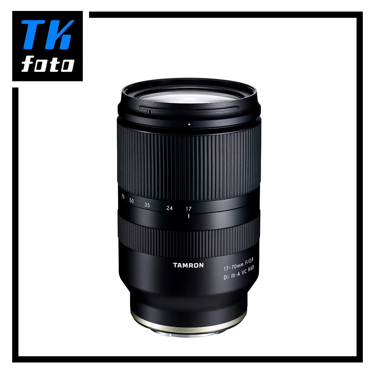 Tamron 17-70mm f/2.8 Di III-A VC RXD Lens | Lazada Singapore