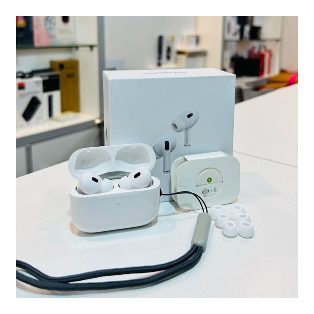 AirPods Pro 2nd Generation Wireless Charging wireless Earbuds.