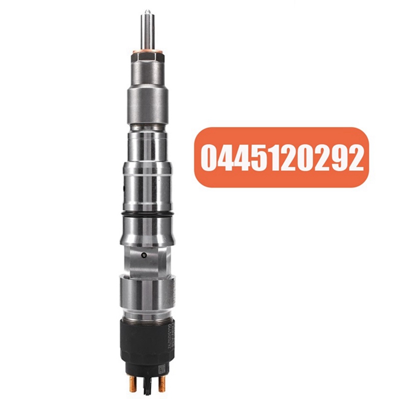 0445120292 new common rail diesel fuel injector nozzle for bosch for yuchai yc4e yc6j eu4 j6a00-1112100-a38