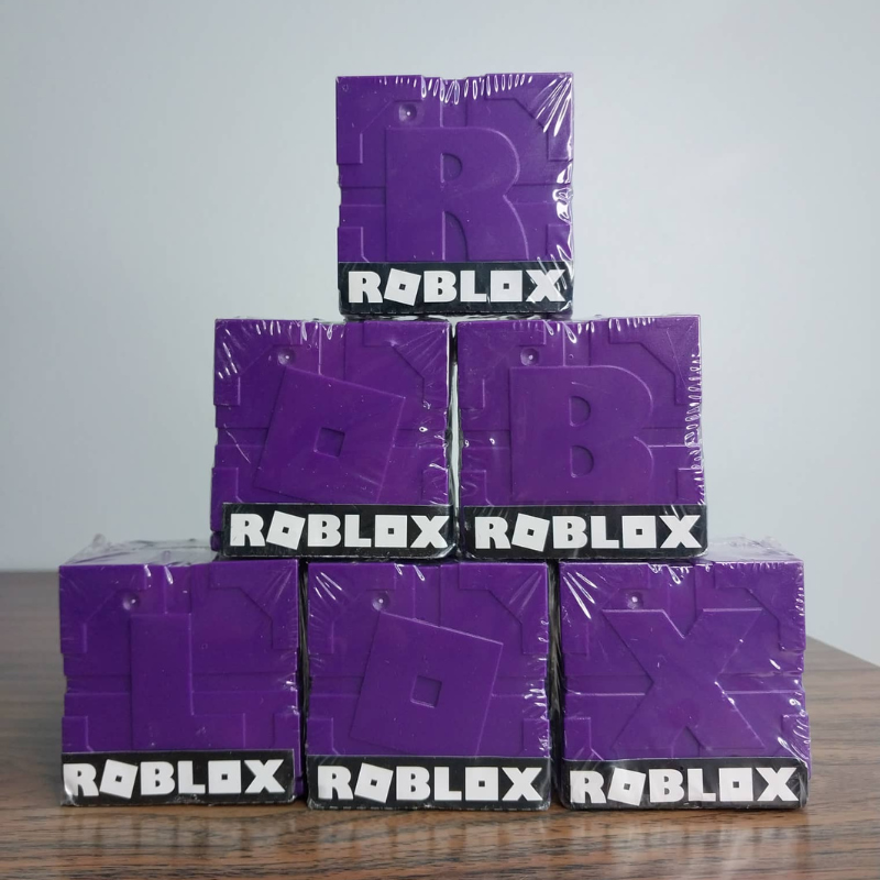 Roblox Toy Box Series 11 Chính Hãng Có Code ( 1 Hộp )