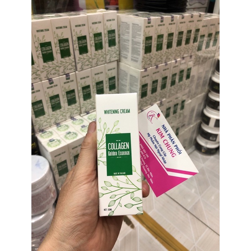 Nước Lột Da Sinh Học Collagen Golden Esence 50ml