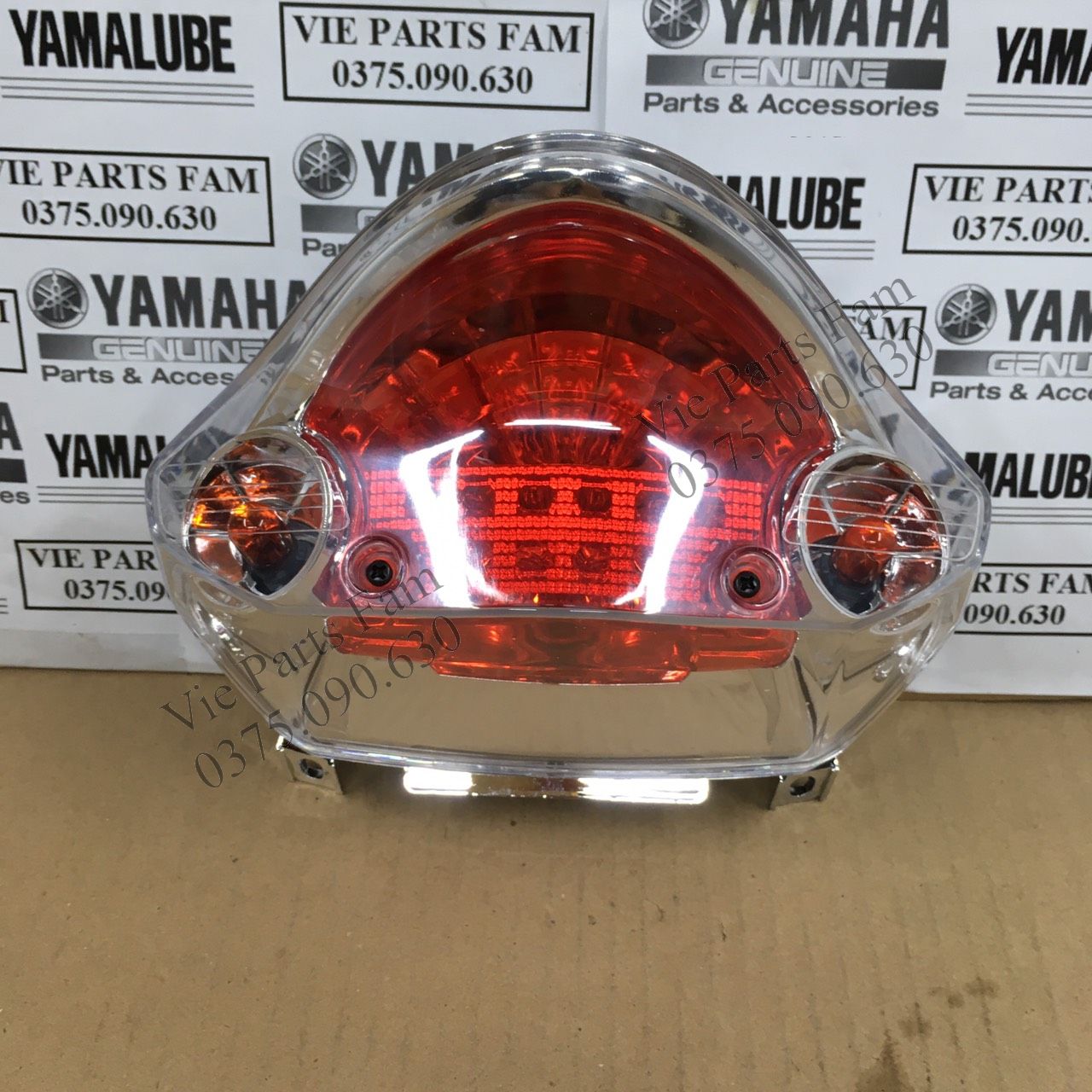 Bộ đèn hậu xe máy Sirius