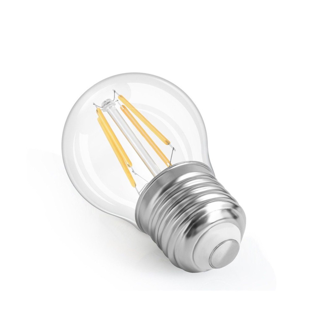 Đèn Led Edison 4w G45 ánh sáng vàng
