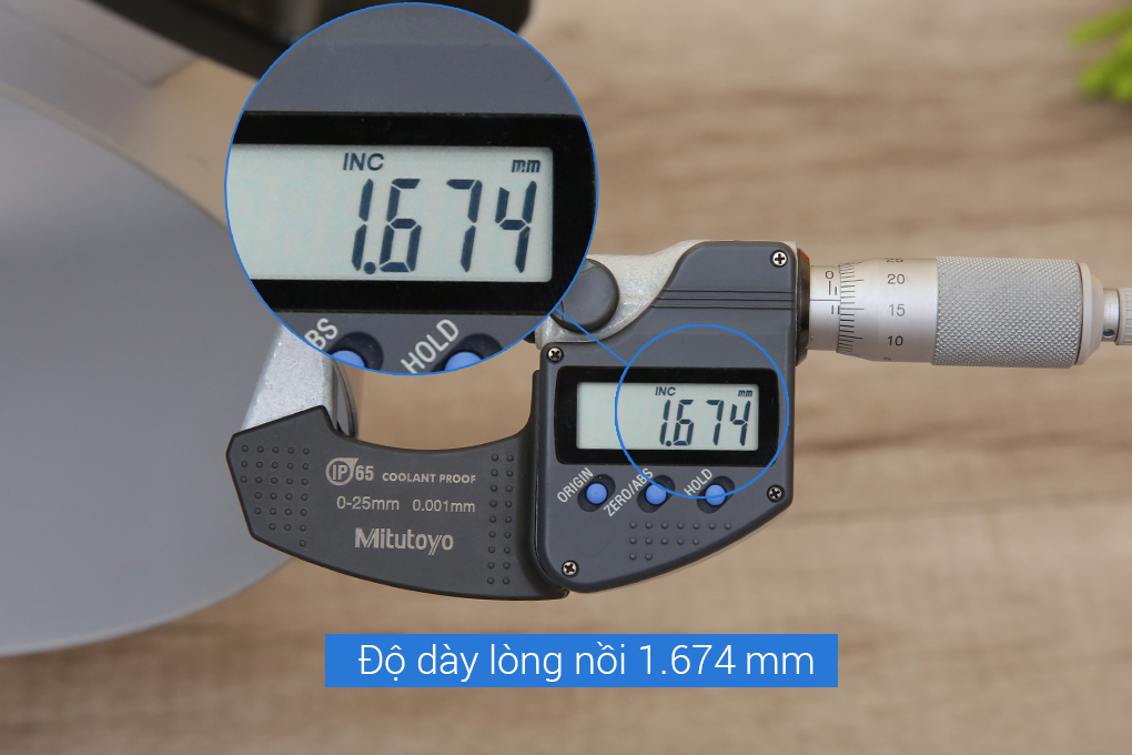 Nồi canh oxy hóa mềm Supor Comfort-S30A24-24cm