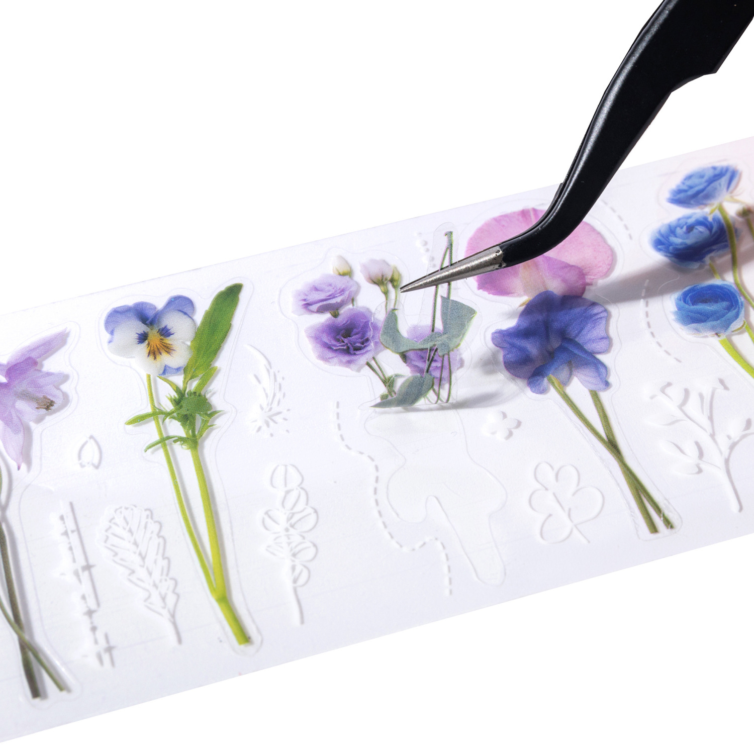 1Pc%20Collection%20Flowery%20Series%20Masking%20Washi%20Tape%20Retro%20Rose%20Tulip%20Decorative%20Adhesive%20Material%20Sticker%20Diy%20Label%20Scrapbooking%20-%20Image%206
