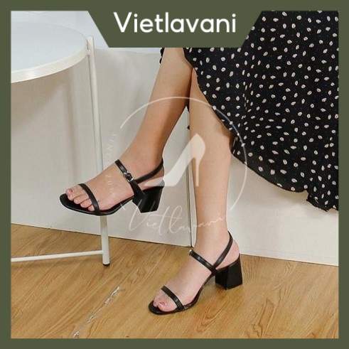 Sandan size 35-43 5 phân 1 dây cực xinh mã khs9