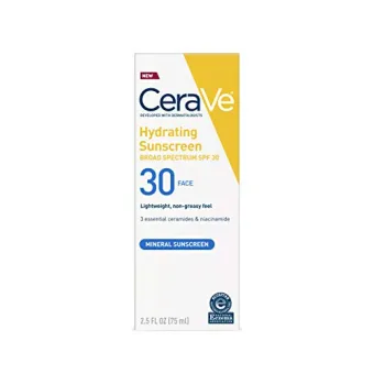 cerave sunscreen spf 25