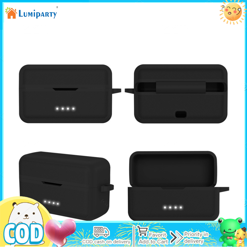 Silicone Case Compatible For Dji Mic Wireless Microphone System Microphone Charging Case Protective Cover