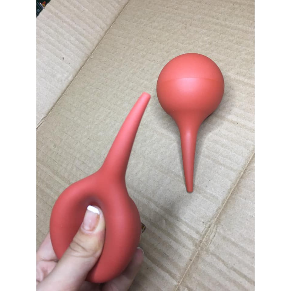 Computer dust ball, cleaning dust blowing ball