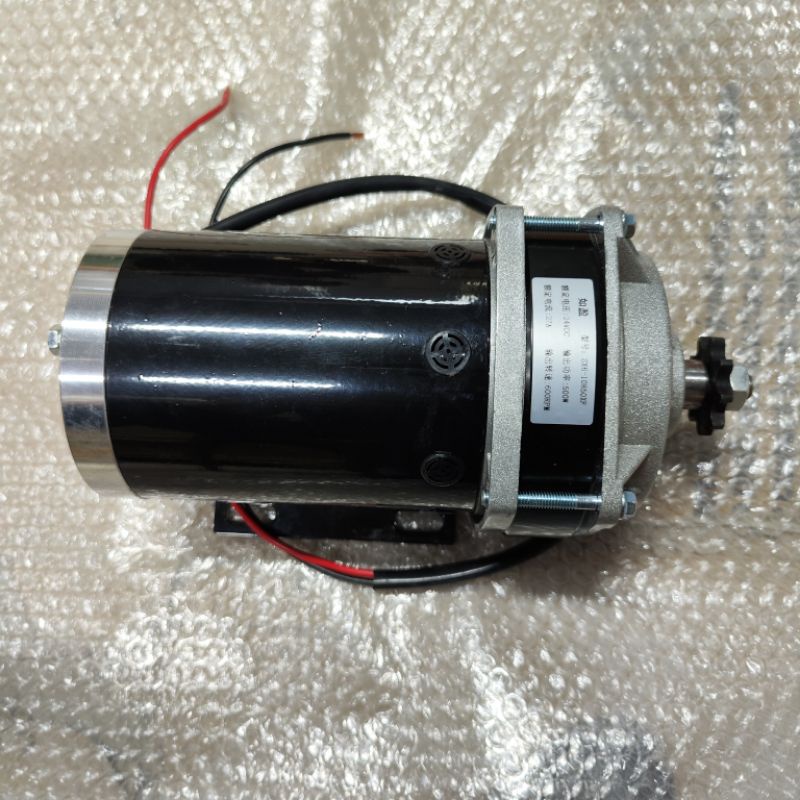 Motor giảm tốc 24V 500W